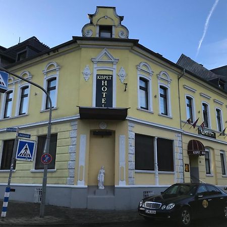 Ferienwohnung&Aparts By Kispet Group Hotels In Oberhausen Оберхаузен Экстерьер фото