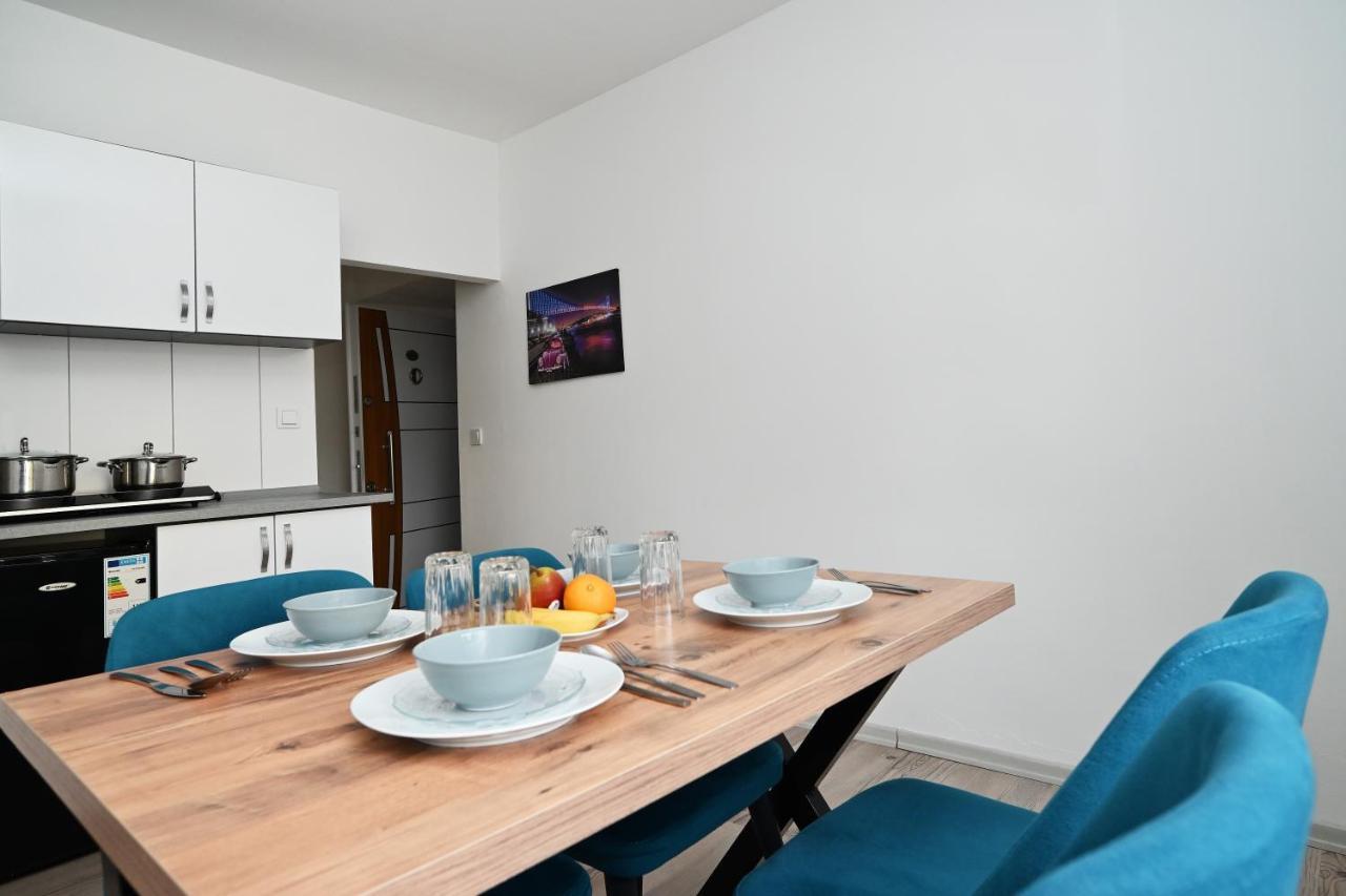 Ferienwohnung&Aparts By Kispet Group Hotels In Oberhausen Оберхаузен Экстерьер фото