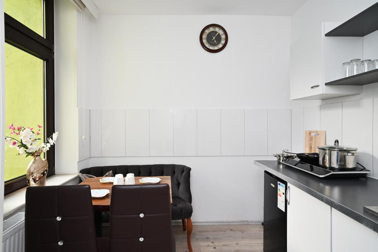 Ferienwohnung&Aparts By Kispet Group Hotels In Oberhausen Оберхаузен Экстерьер фото
