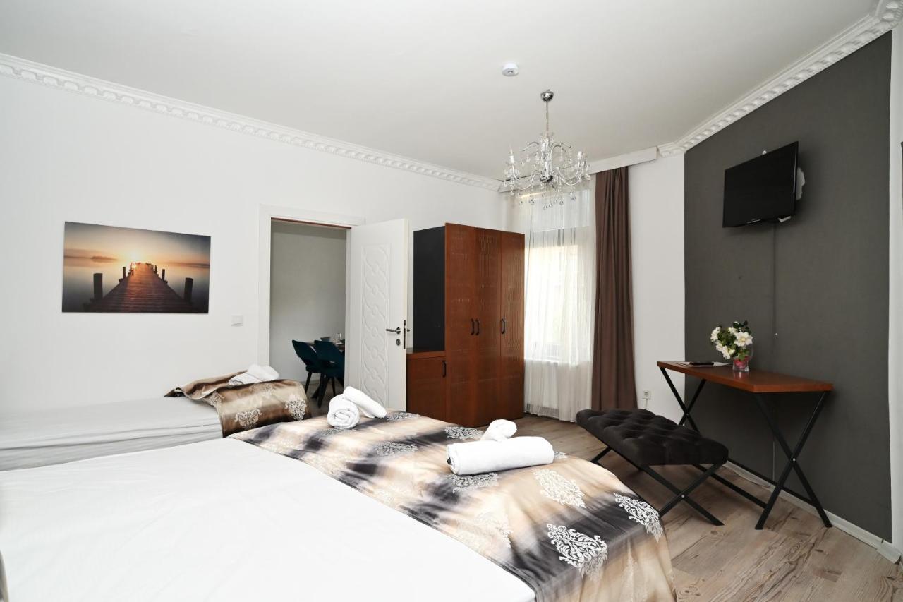 Ferienwohnung&Aparts By Kispet Group Hotels In Oberhausen Оберхаузен Экстерьер фото