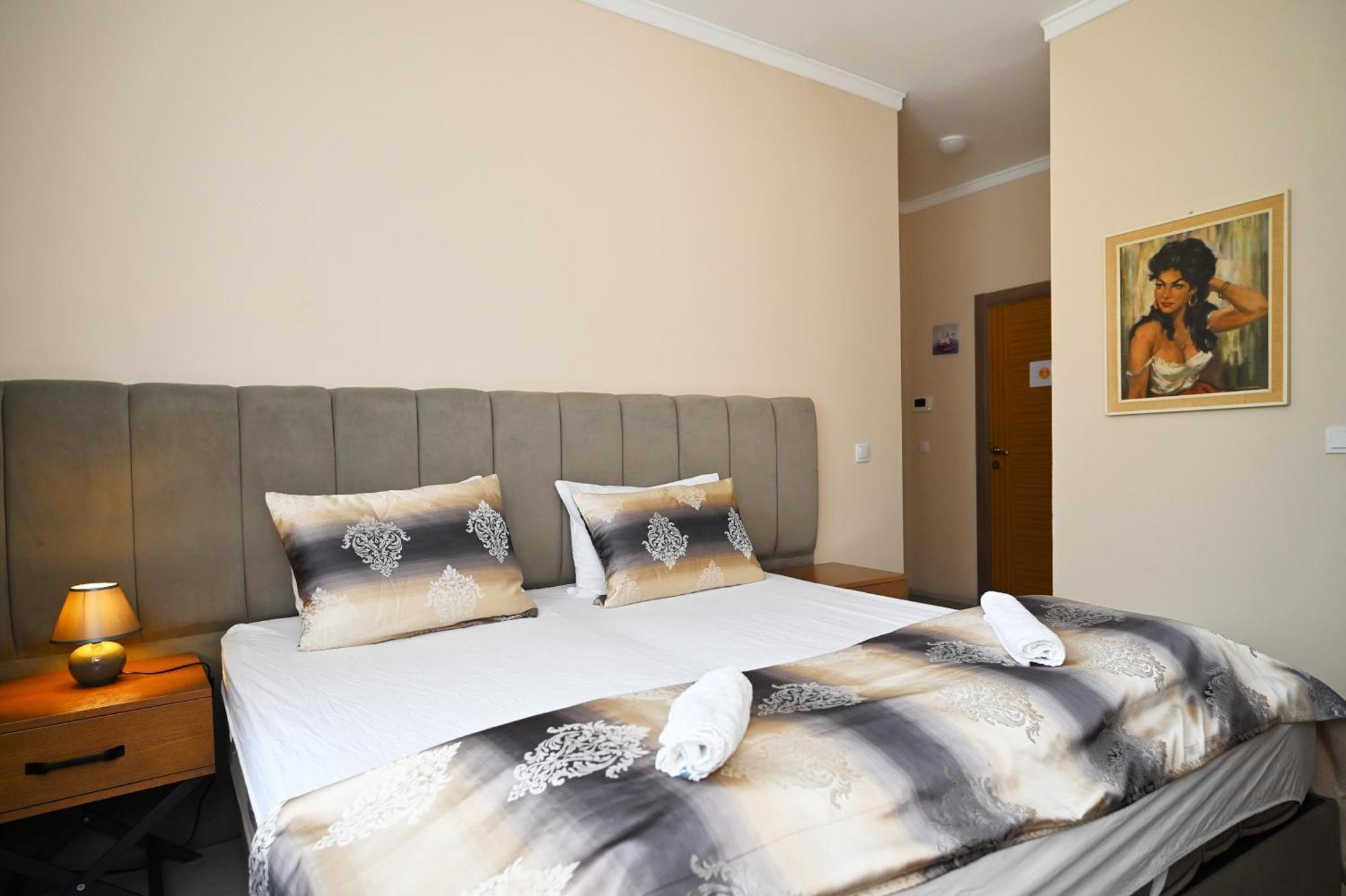 Ferienwohnung&Aparts By Kispet Group Hotels In Oberhausen Оберхаузен Экстерьер фото