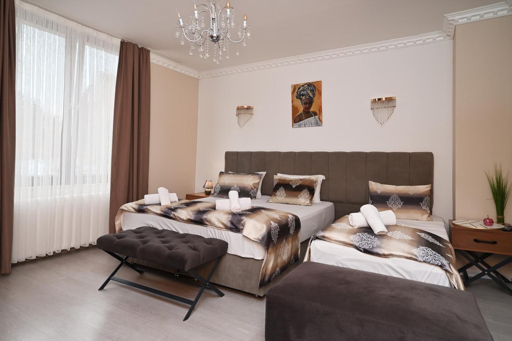 Ferienwohnung&Aparts By Kispet Group Hotels In Oberhausen Оберхаузен Экстерьер фото