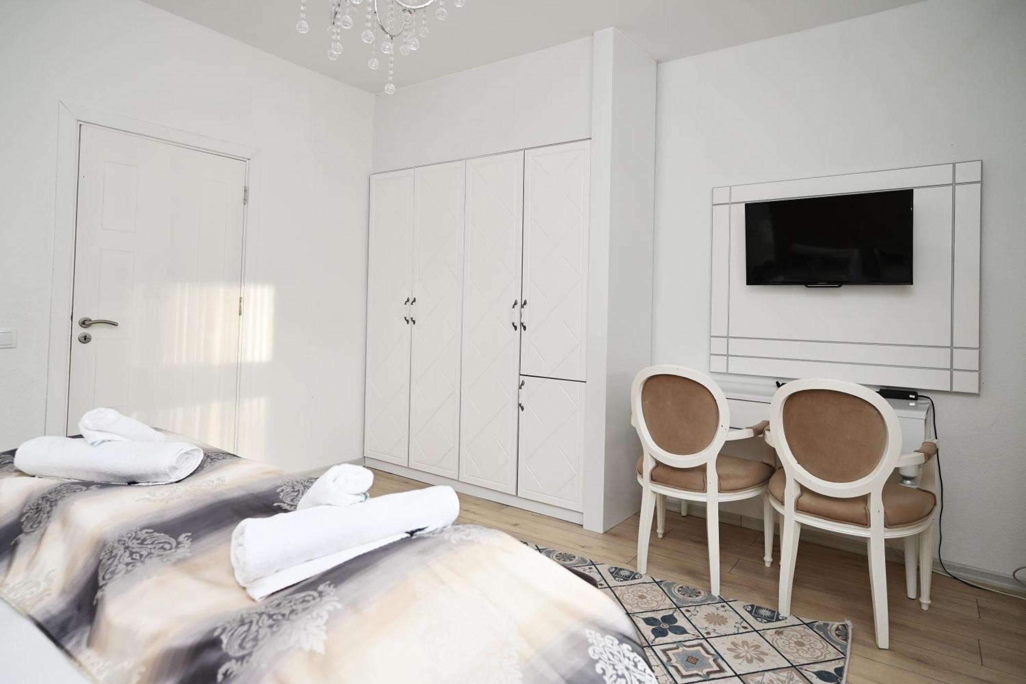 Ferienwohnung&Aparts By Kispet Group Hotels In Oberhausen Оберхаузен Экстерьер фото