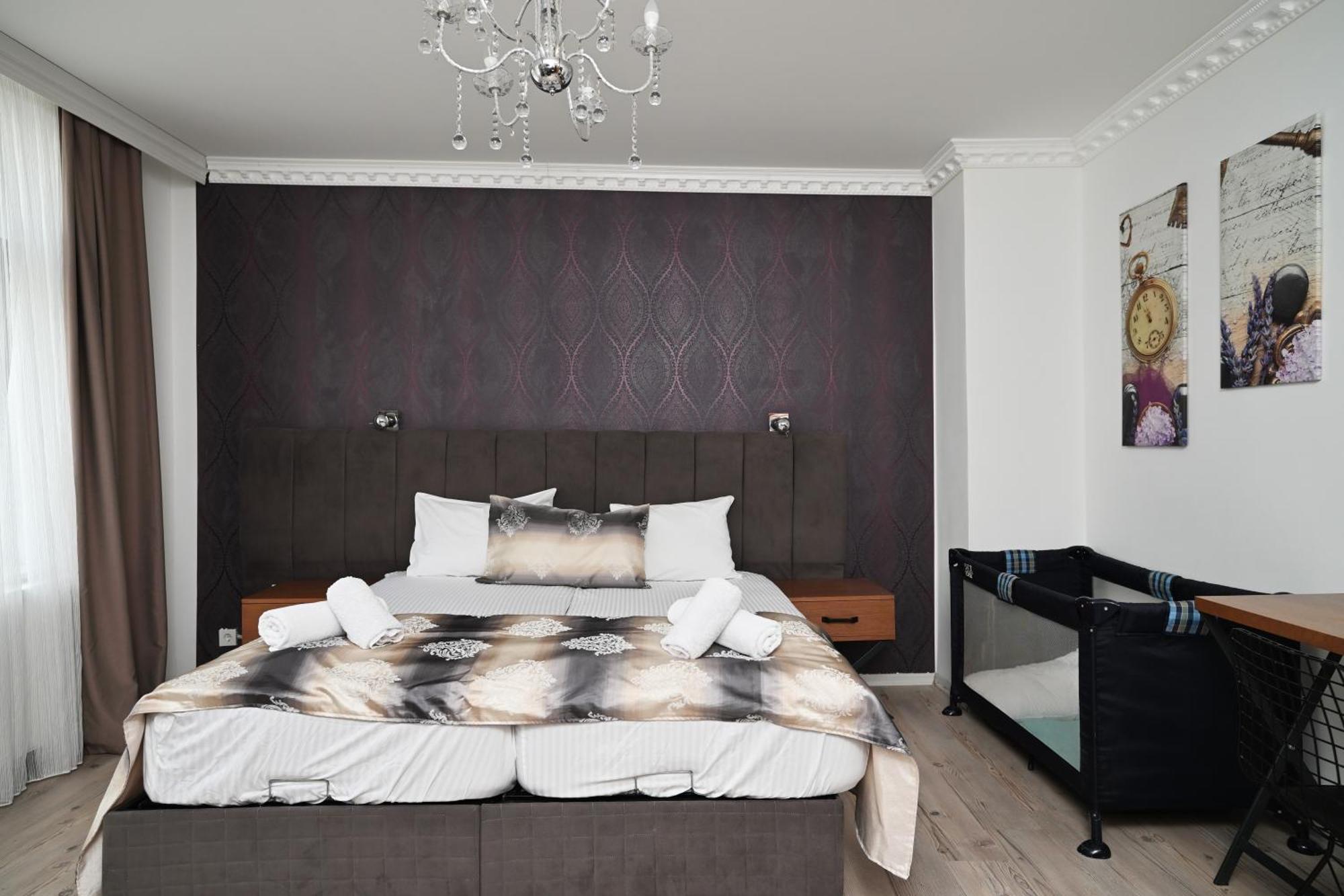 Ferienwohnung&Aparts By Kispet Group Hotels In Oberhausen Оберхаузен Экстерьер фото