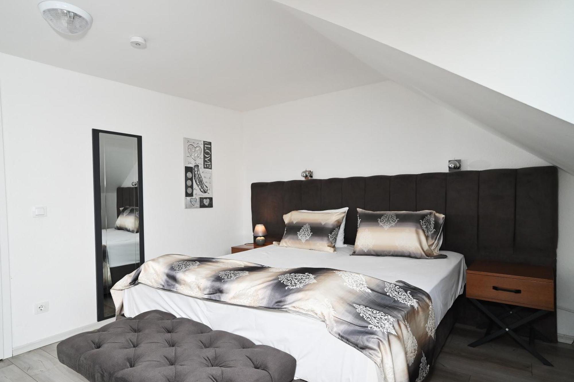 Ferienwohnung&Aparts By Kispet Group Hotels In Oberhausen Оберхаузен Экстерьер фото