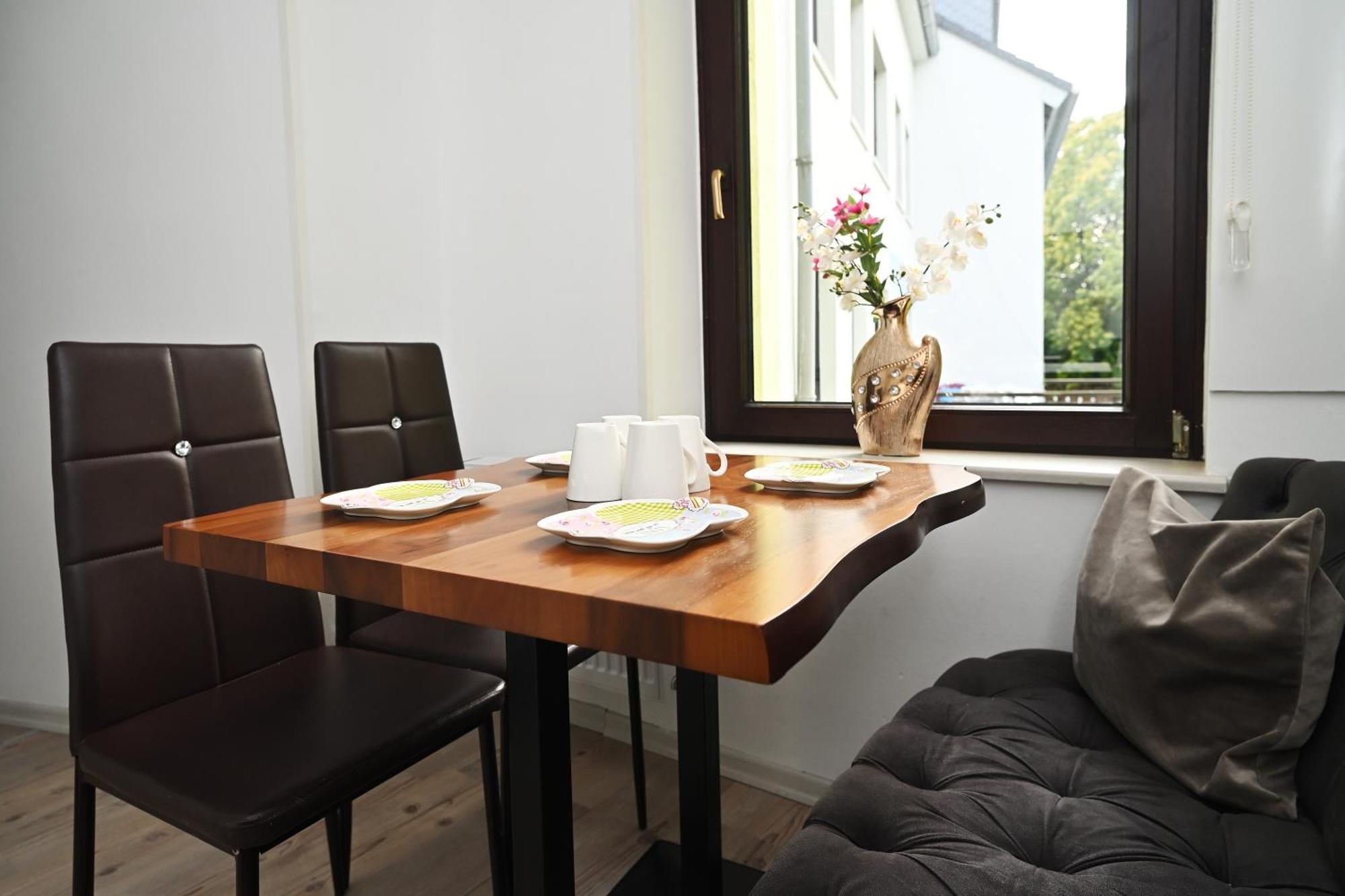 Ferienwohnung&Aparts By Kispet Group Hotels In Oberhausen Оберхаузен Экстерьер фото