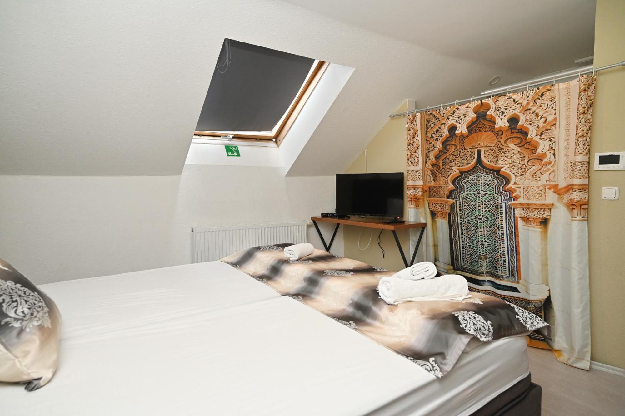Ferienwohnung&Aparts By Kispet Group Hotels In Oberhausen Оберхаузен Экстерьер фото