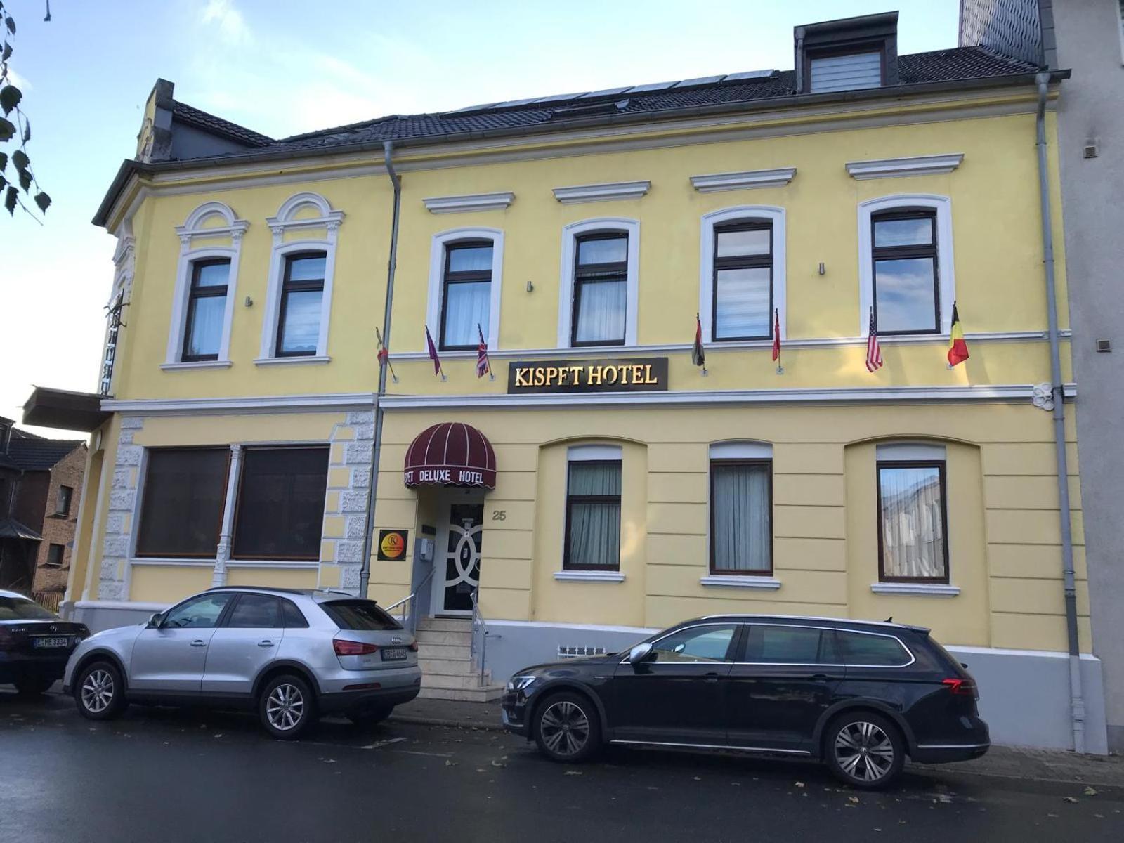 Ferienwohnung&Aparts By Kispet Group Hotels In Oberhausen Оберхаузен Экстерьер фото