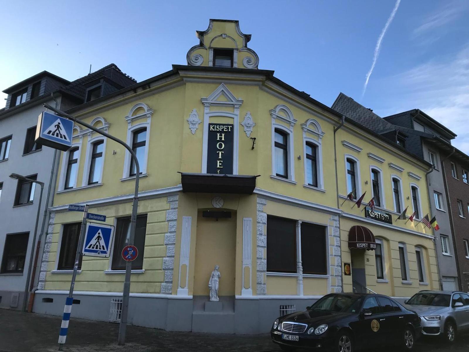 Ferienwohnung&Aparts By Kispet Group Hotels In Oberhausen Экстерьер фото