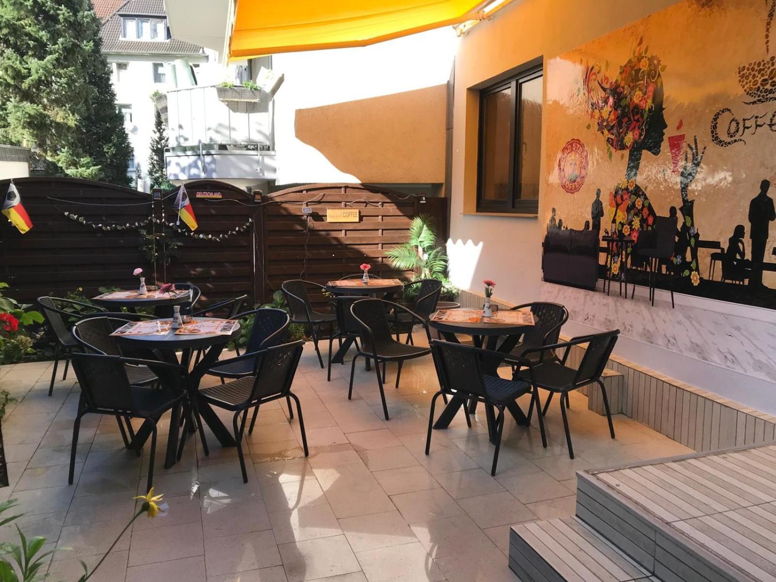 Ferienwohnung&Aparts By Kispet Group Hotels In Oberhausen Оберхаузен Экстерьер фото