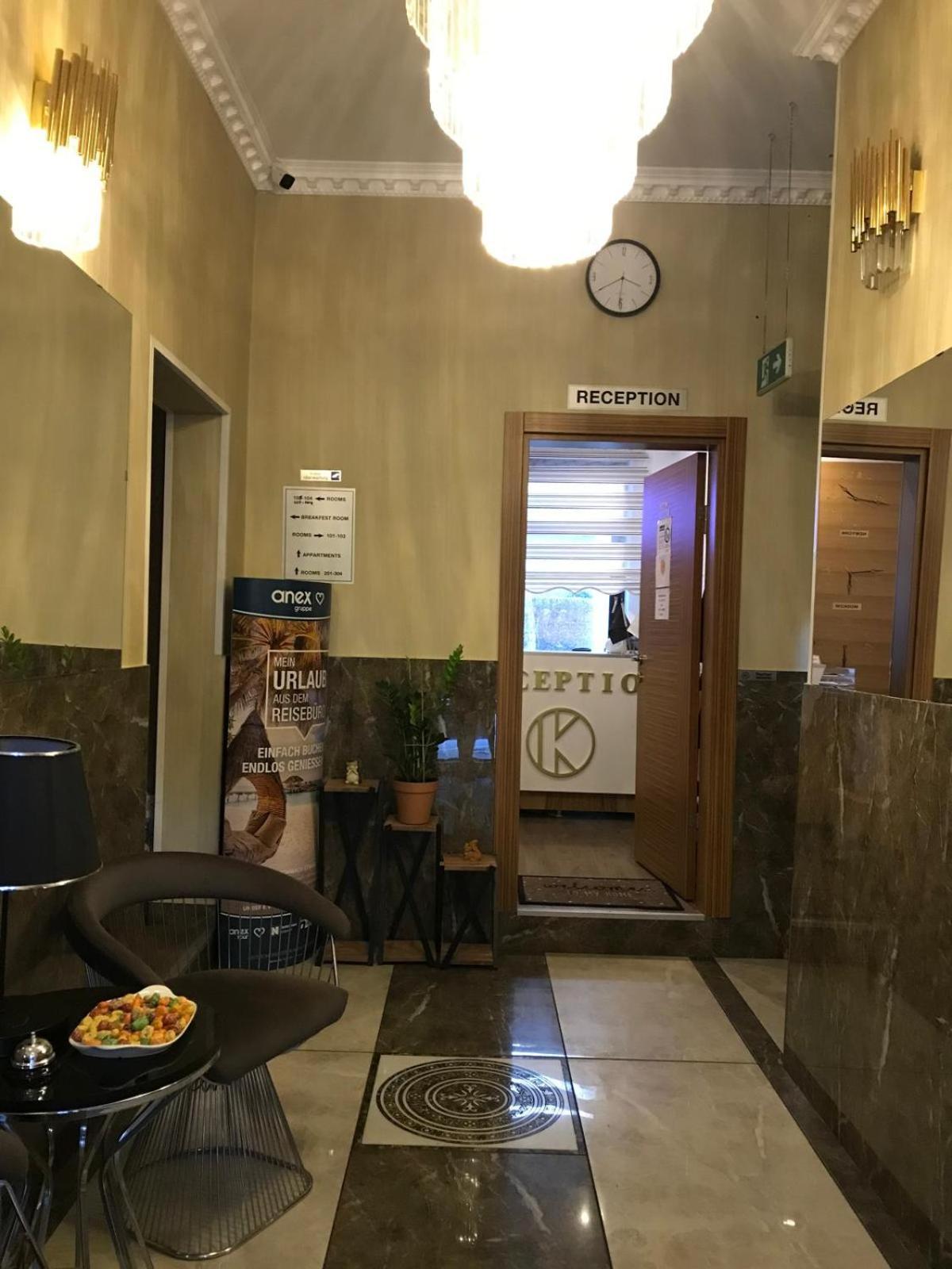 Ferienwohnung&Aparts By Kispet Group Hotels In Oberhausen Оберхаузен Экстерьер фото