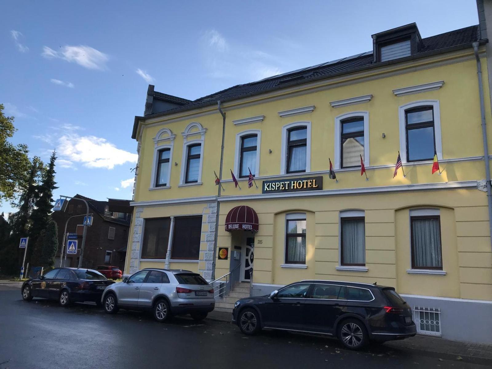 Ferienwohnung&Aparts By Kispet Group Hotels In Oberhausen Оберхаузен Экстерьер фото