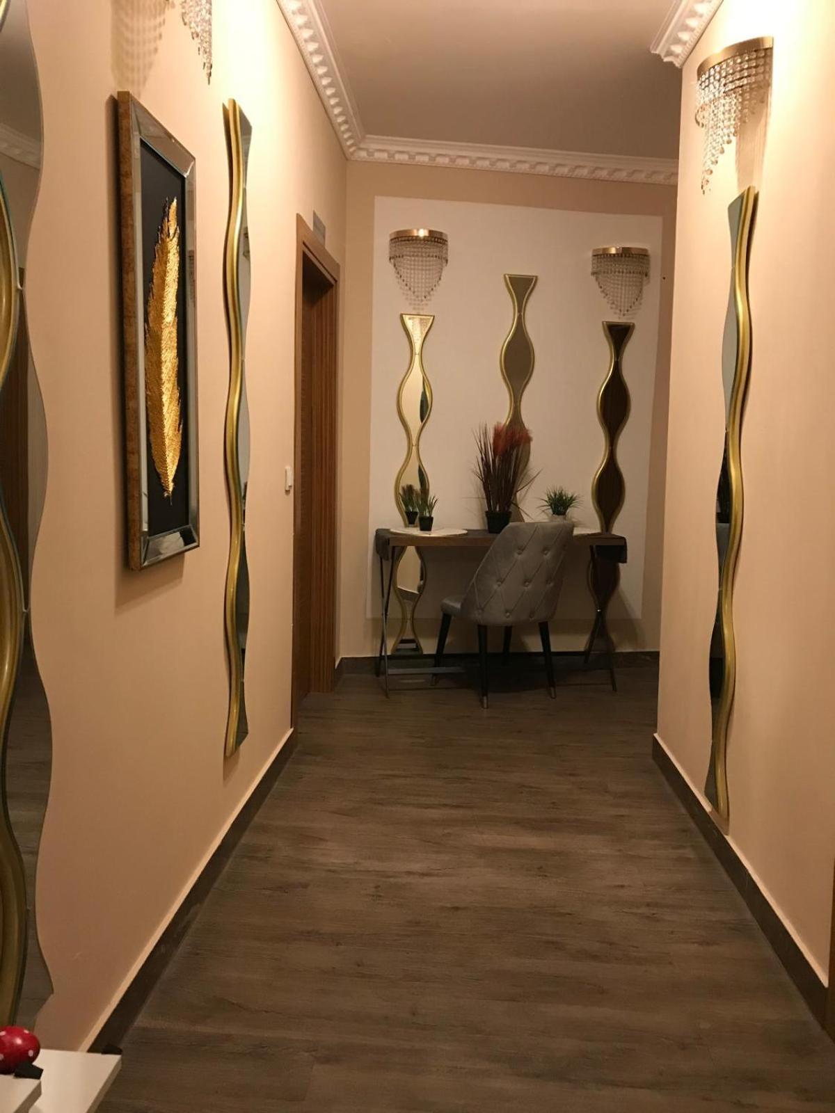 Ferienwohnung&Aparts By Kispet Group Hotels In Oberhausen Оберхаузен Экстерьер фото